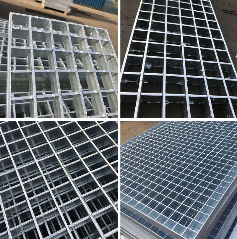 鍍鋅格柵踏網930*1000 ，30mm厚，網孔40*100 ，厚4鍍鋅格柵踏網