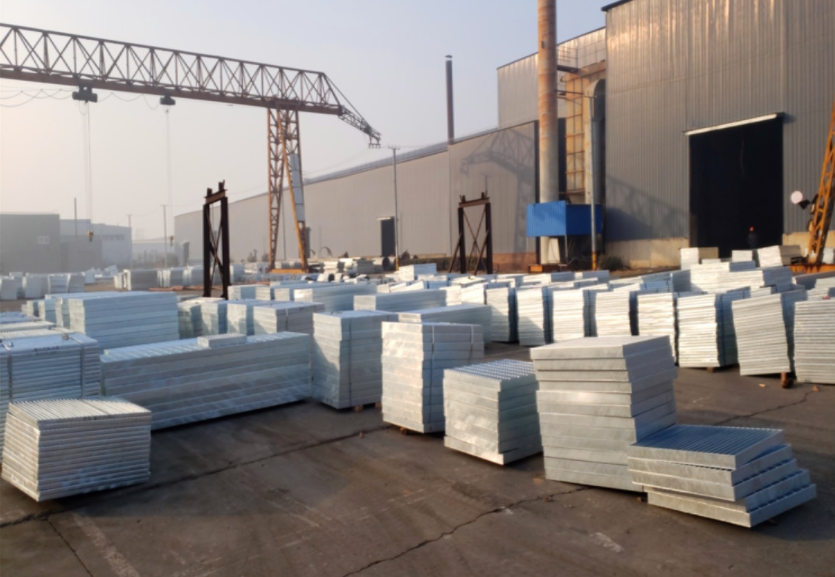 60間距格柵板|80網(wǎng)格鍍鋅格柵板|100×100熱浸鋅格柵板 60間距格柵板|80網(wǎng)格鍍鋅格柵板|100×100熱浸鋅格柵板