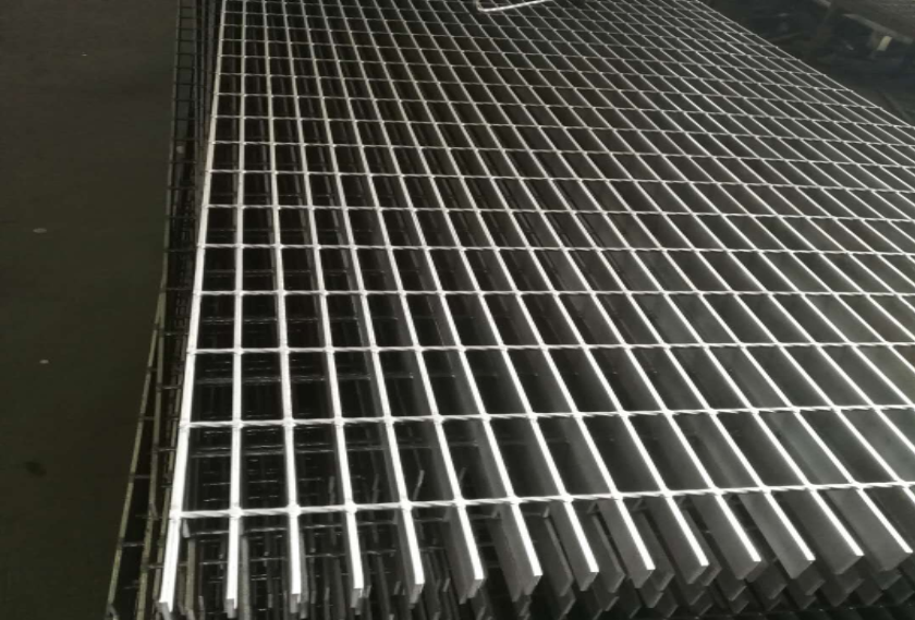 重型鋼格柵板505/50/50|插接鋼格柵板50*50孔|齒型鋼格柵板防滑50高 重型鋼格柵板505/50/50|插接鋼格柵板50*50孔|齒型鋼格柵板防滑50高